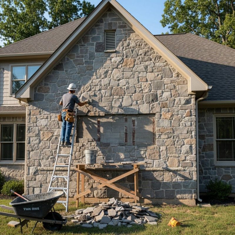 Masonry Service in Conyers, GA