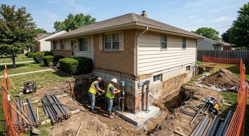Masonry Service in Conyers, GA