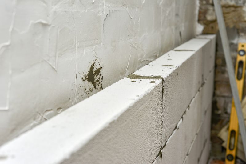Block Wall Repair in Monroe, GA