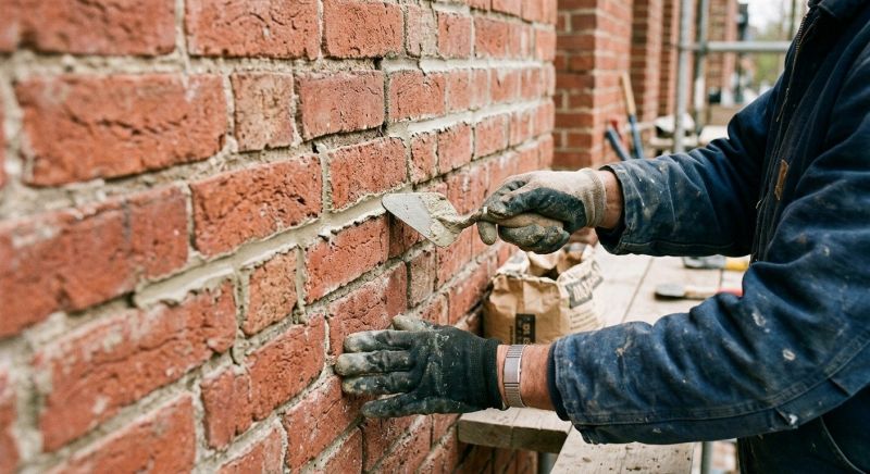 Brick Caulking in Conyers, GA