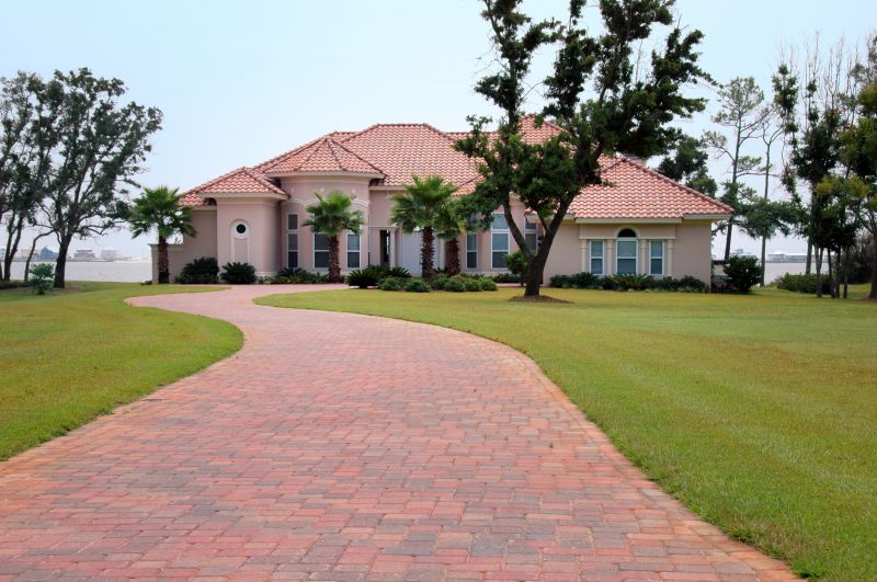 Brick Driveway Repair in Conyers, GA