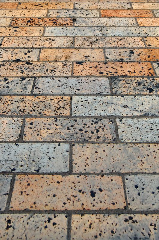 Brick Flatwork Repair in Gwinnett County, GA