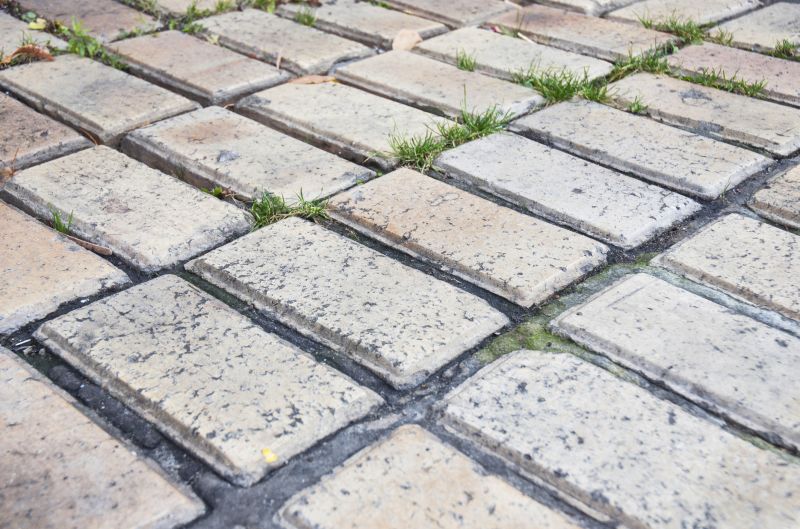 Brick Flatwork Repair in Gwinnett County, GA