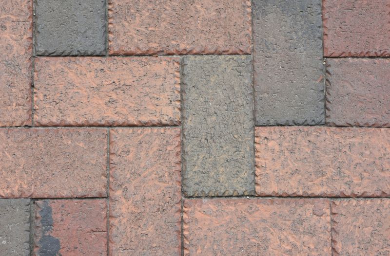 Brick Flatwork Repair in Locust Grove, GA
