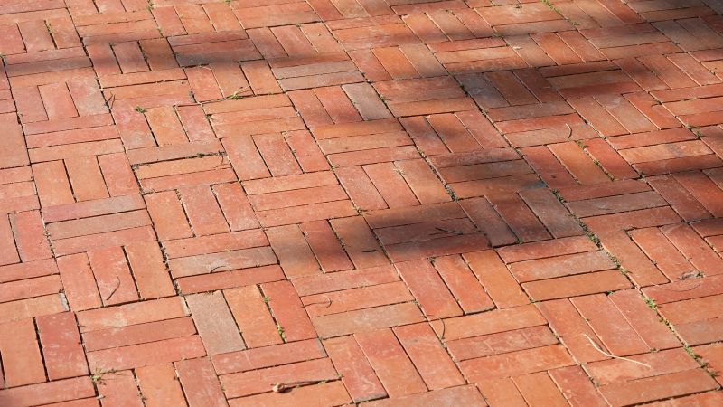 Brick Floor Repair in Conyers, GA
