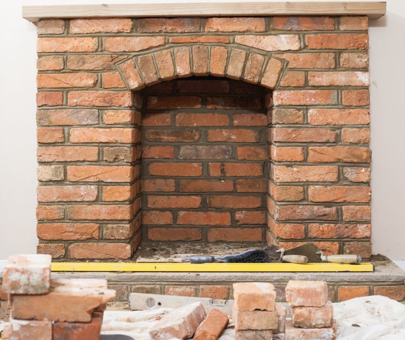 Brick Floor Repair in Conyers, GA