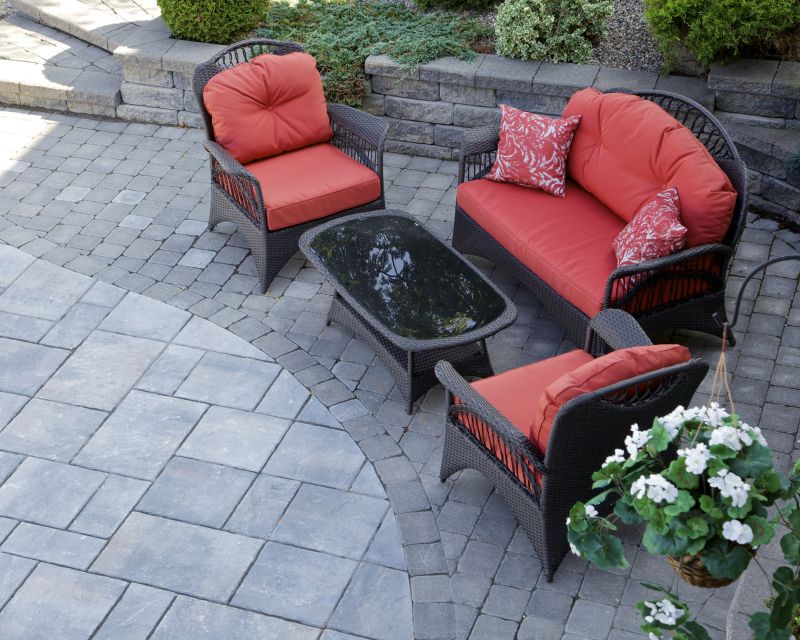 Brick Hardscape Repair in Conyers, GA
