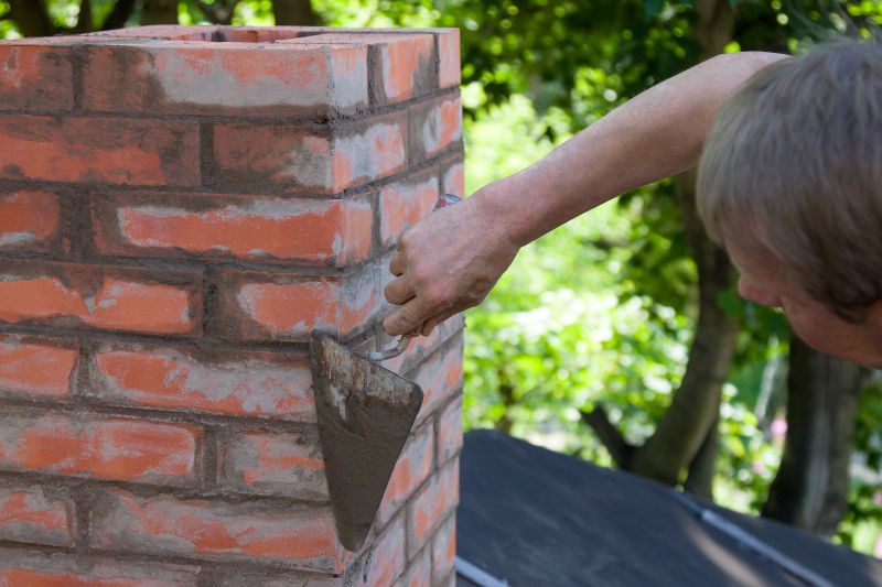 Brick Masonry Repair in Conyers, GA