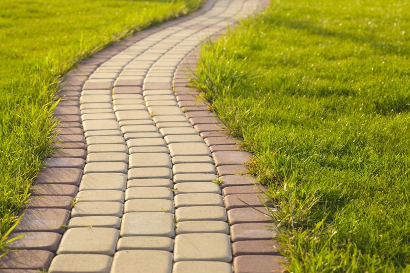 Brick Pathway Repair in Conyers, GA