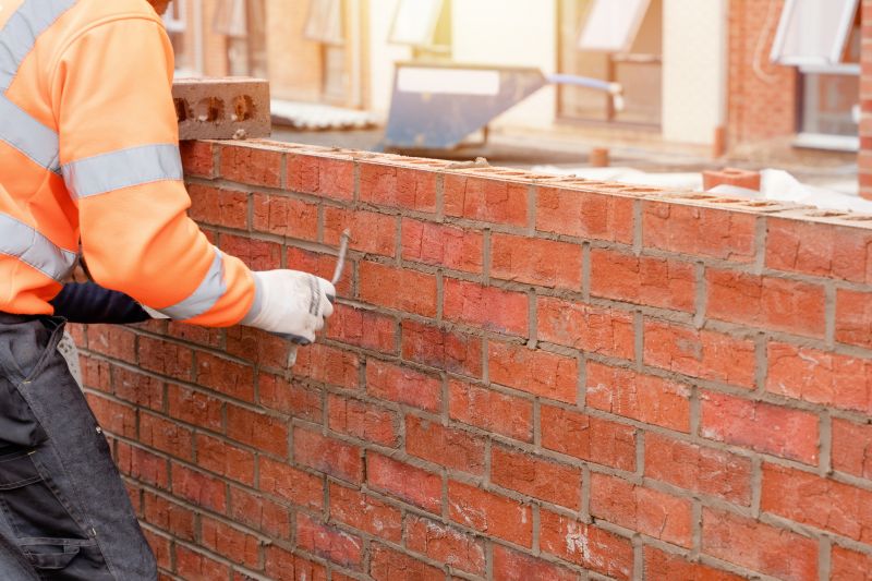 Brick Repair in Tucker, GA