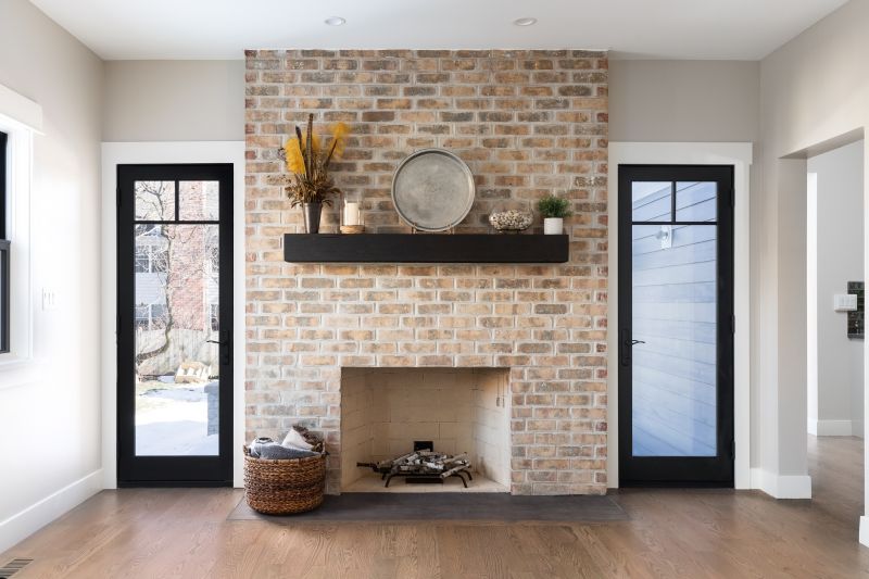 Brick Restoration in Ellenwood, GA