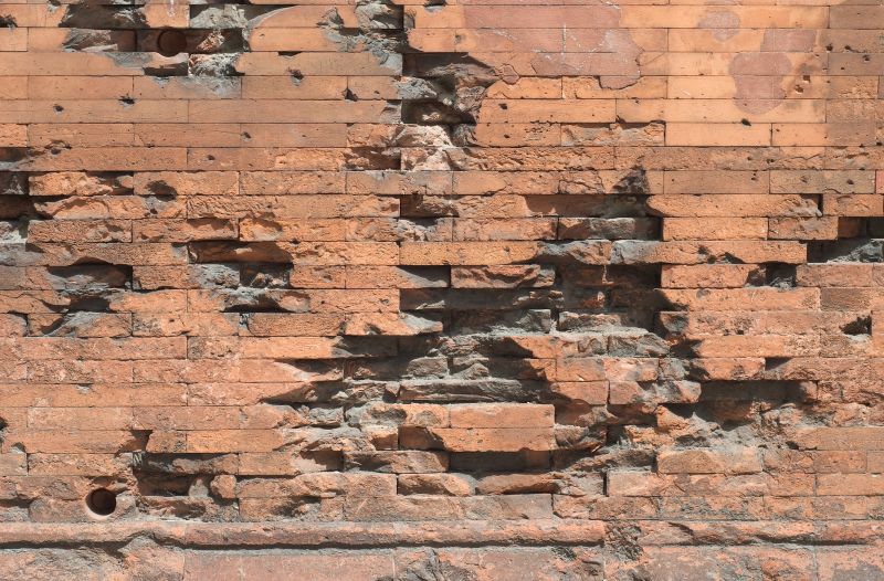 Brick Restoration in Ellenwood, GA