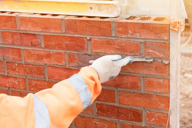 Brick Restoration in Griffin, GA