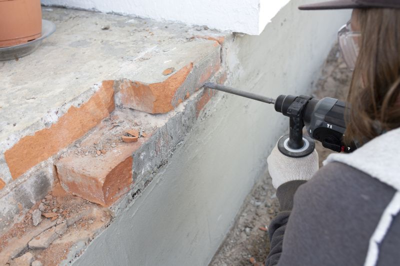 Brick Restoration in Jackson, GA