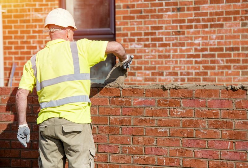 Brick Restoration in Lithonia, GA