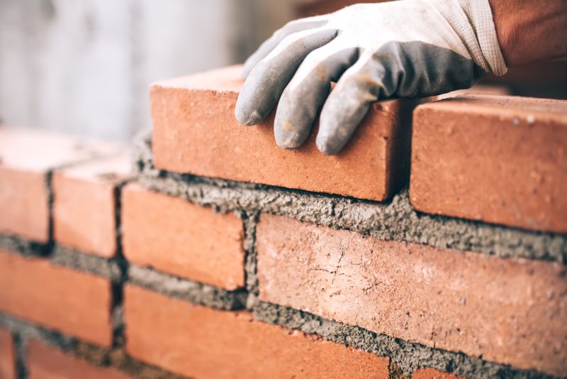 Brick Restoration in Locust Grove, GA
