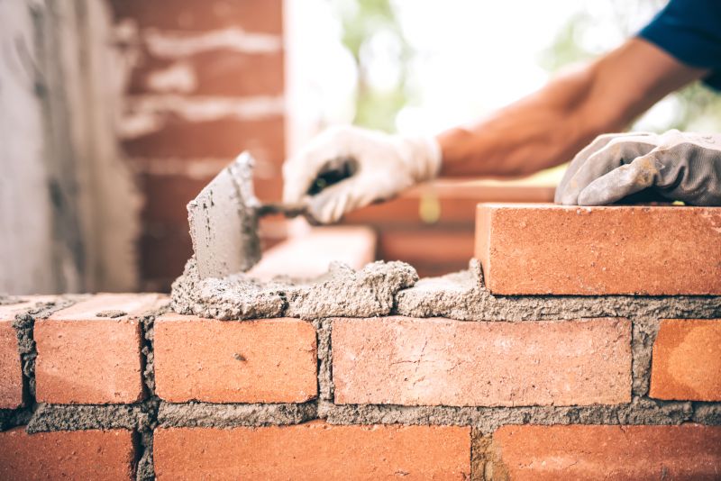 Brick Restoration in Mansfield, GA