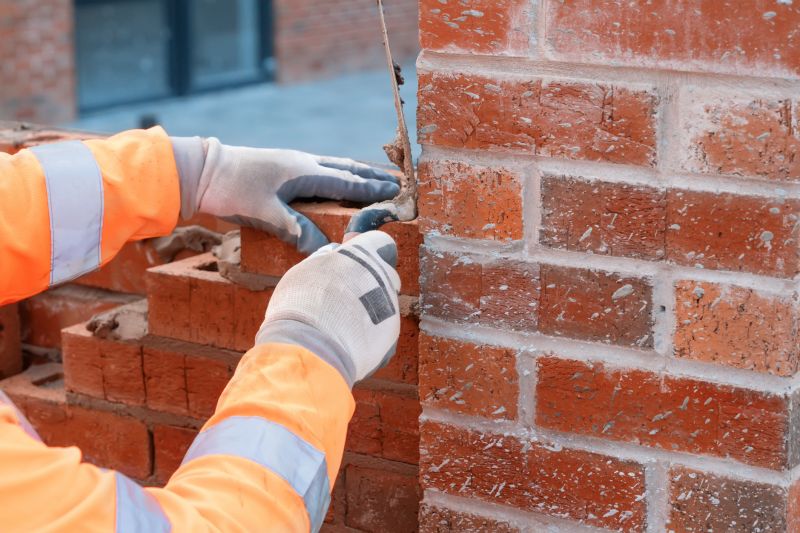 Brick Restoration in Newton County, GA