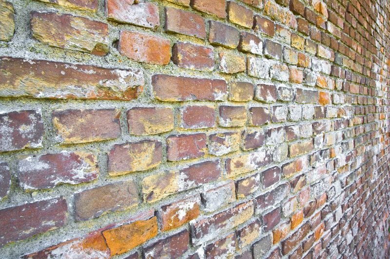 Brick Restoration in Walton County, GA