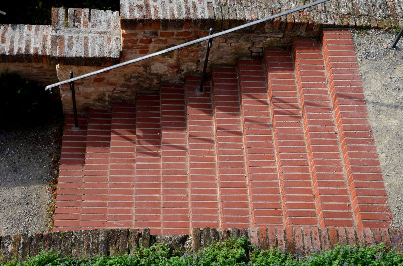 Brick Stairs Repair in Tucker, GA