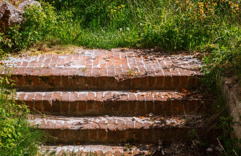 Brick Stoop Repair in Conyers, GA