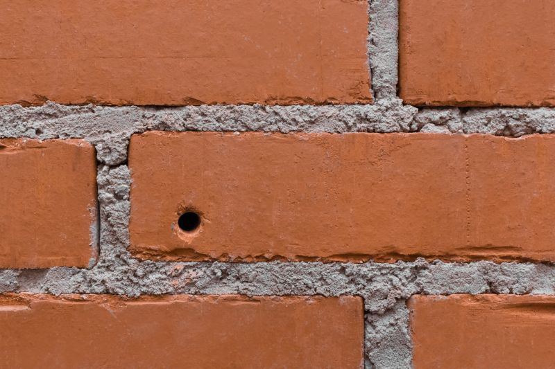 Brick Wall Repair in Decatur, GA