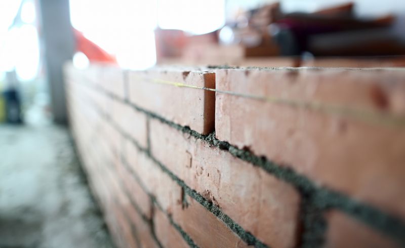 Brick Wall Repair in Lithonia, GA