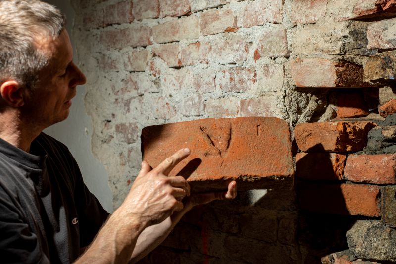 Brick Wall Repair in Monroe, GA