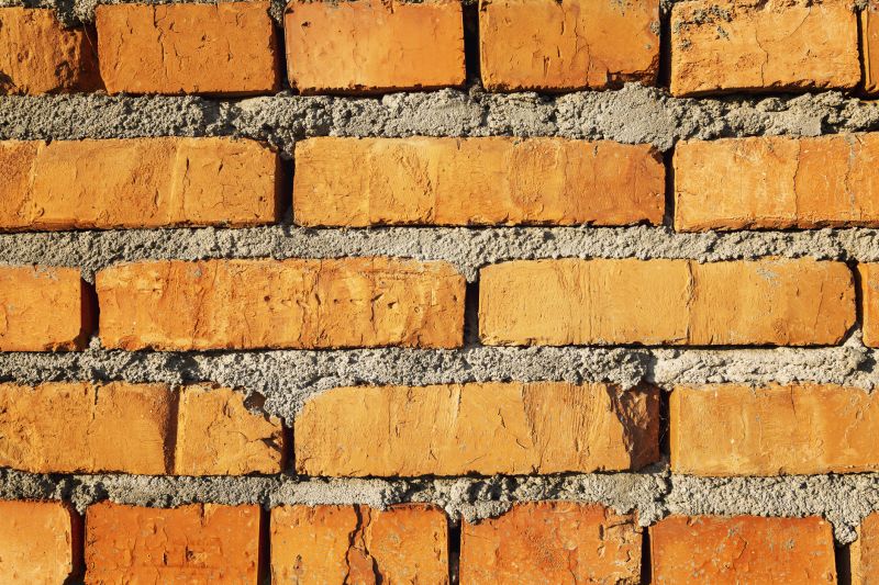Brick Wall Repair in Walton County, GA