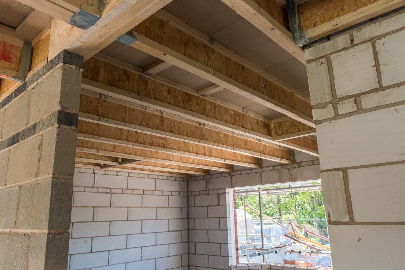 Cinder Block Wall Repair in Locust Grove, GA