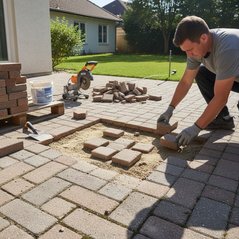 Commercial Masonry Repair in Jackson, GA