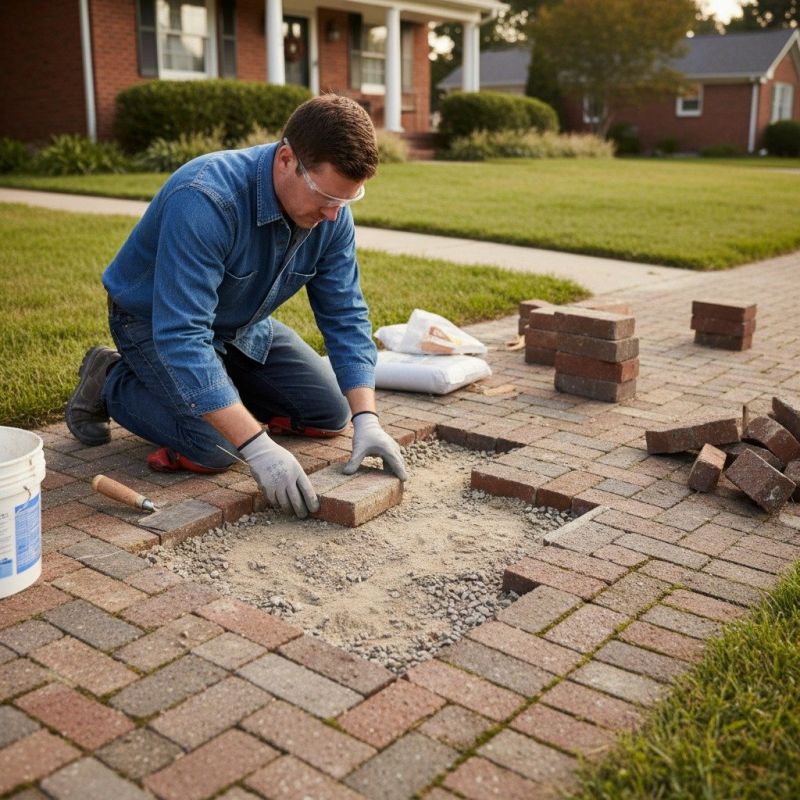 Commercial Masonry Repair in Lilburn, GA