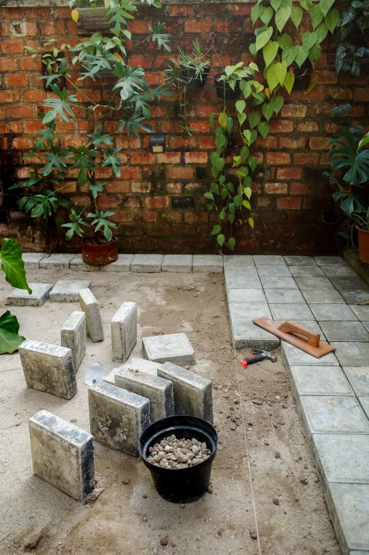 Commercial Masonry Repair in Mansfield, GA
