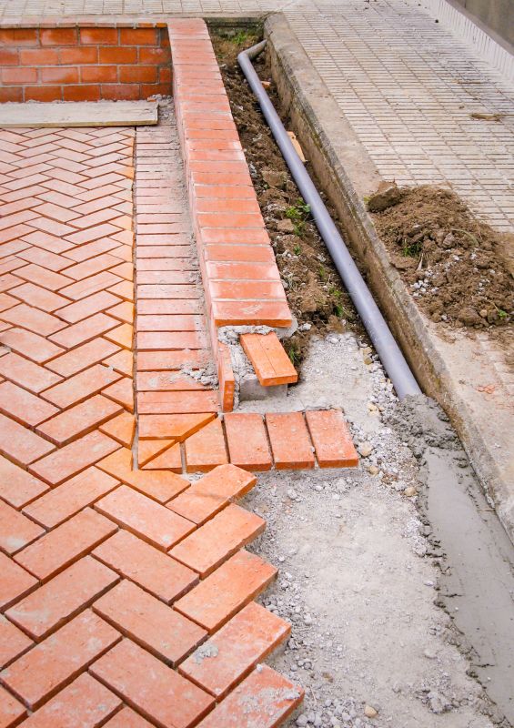 Commercial Masonry Repair in Mansfield, GA