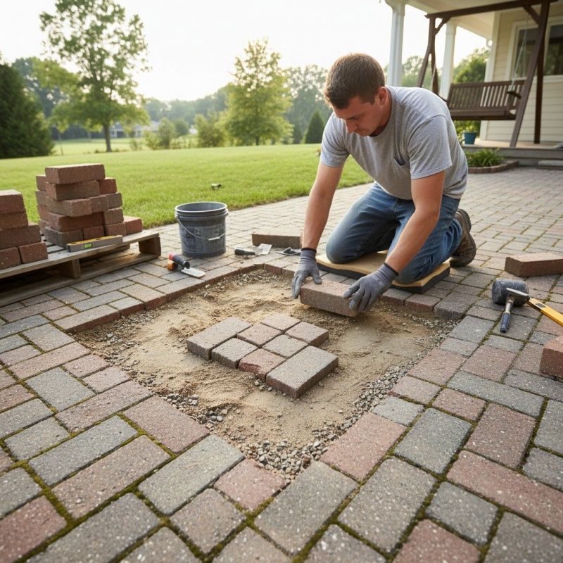 Commercial Masonry Repair in Monroe, GA
