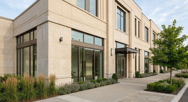 Commercial Stone Masonry in Lilburn, GA