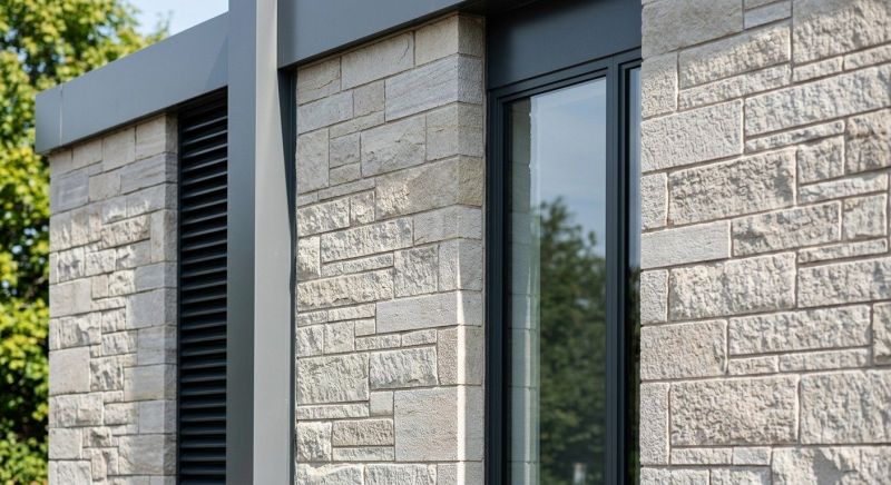 Commercial Stone Masonry in Lilburn, GA