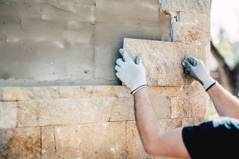 Commercial Stone Masonry in Stockbridge, GA