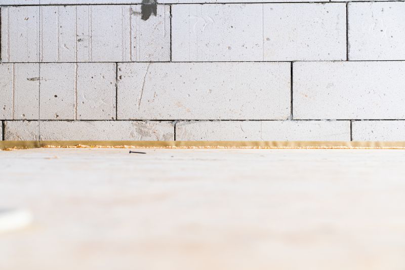 Concrete Block Repair in Dekalb County, GA