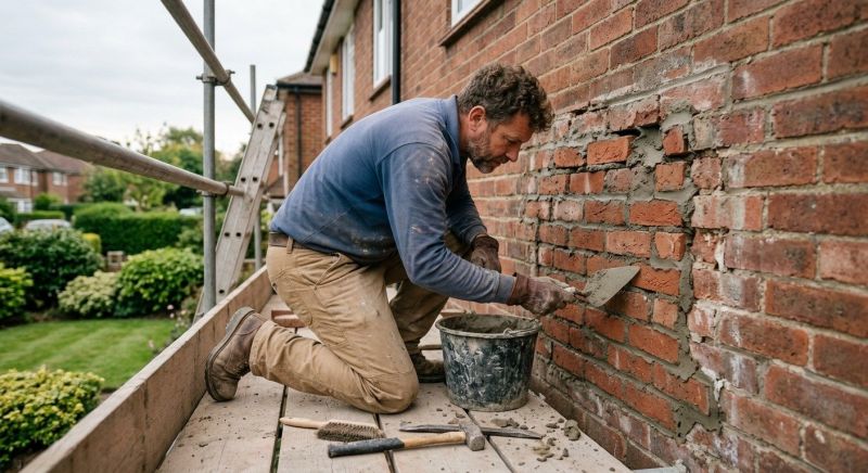 Masonry Repair in Hampton, GA