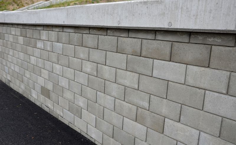 Retaining Wall Repair in Grayson, GA