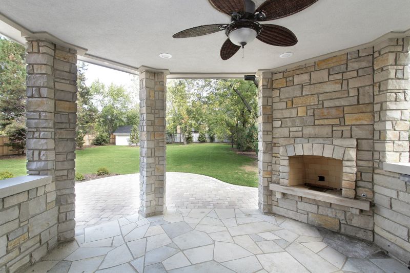 Stone Chimney Installation in Jonesboro, GA