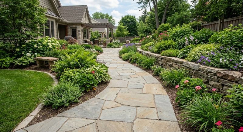 Stone Hardscape Service in Conyers, GA