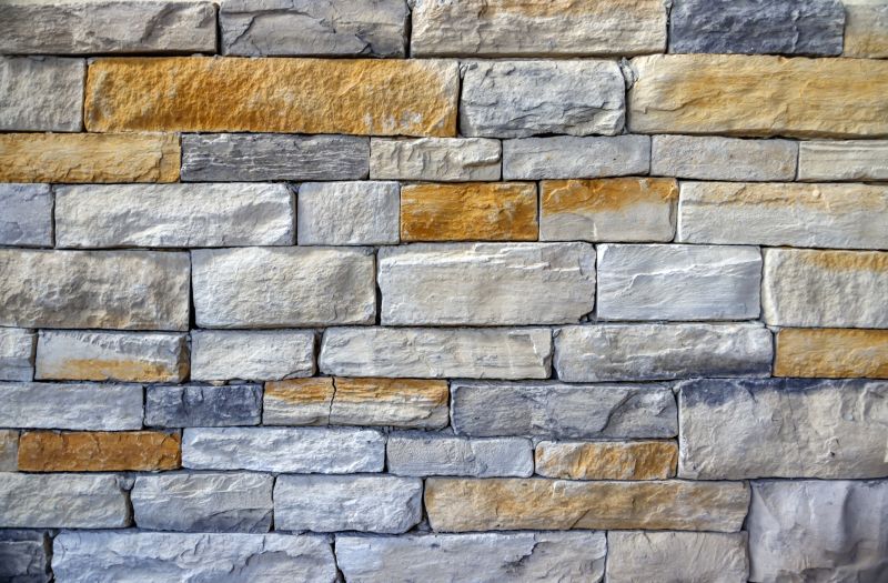 Stone Masonry Installation in Covington, GA