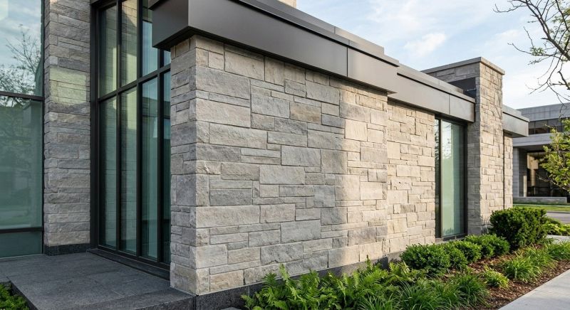 Stone Masonry Installation in Henry County, GA