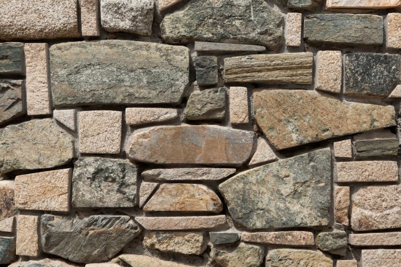 Stone Masonry Installation in Stone Mountain, GA