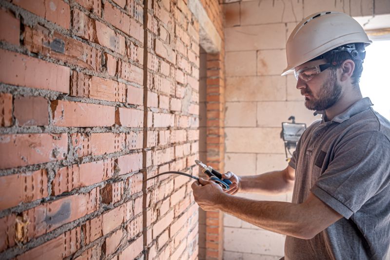 Stone Masonry Repair in Lithonia, GA
