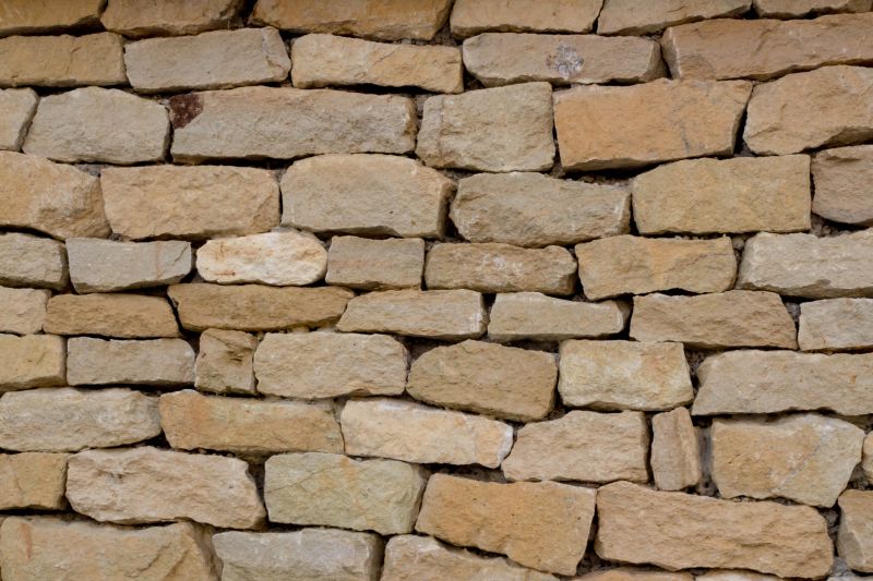 Stone Wall Repair in Griffin, GA