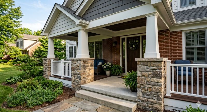 Stonework Installation in Newton County, GA
