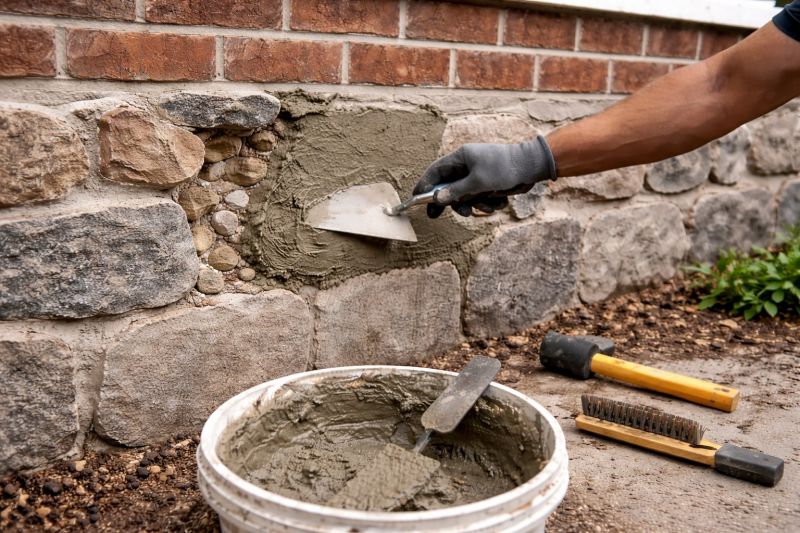 Stonework Repair in Lovejoy, GA